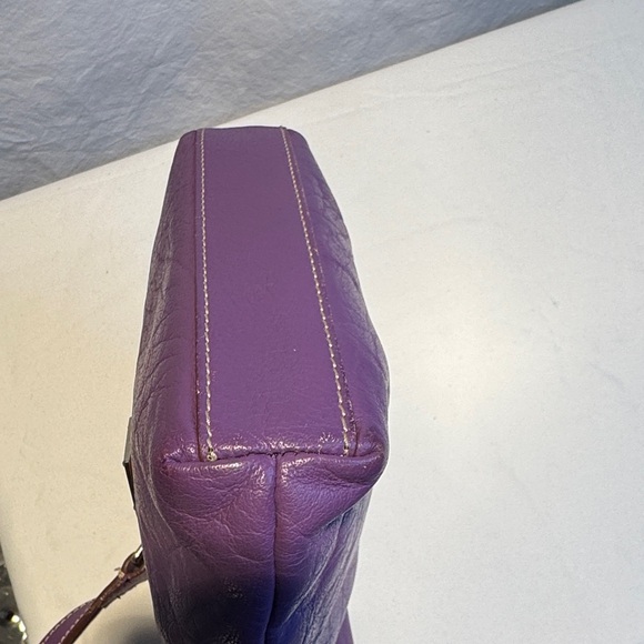 Dooney & Bourke Purple Crossbody Bag - Picture 8 of 15